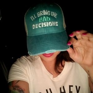 Meet your Posher, Cathy